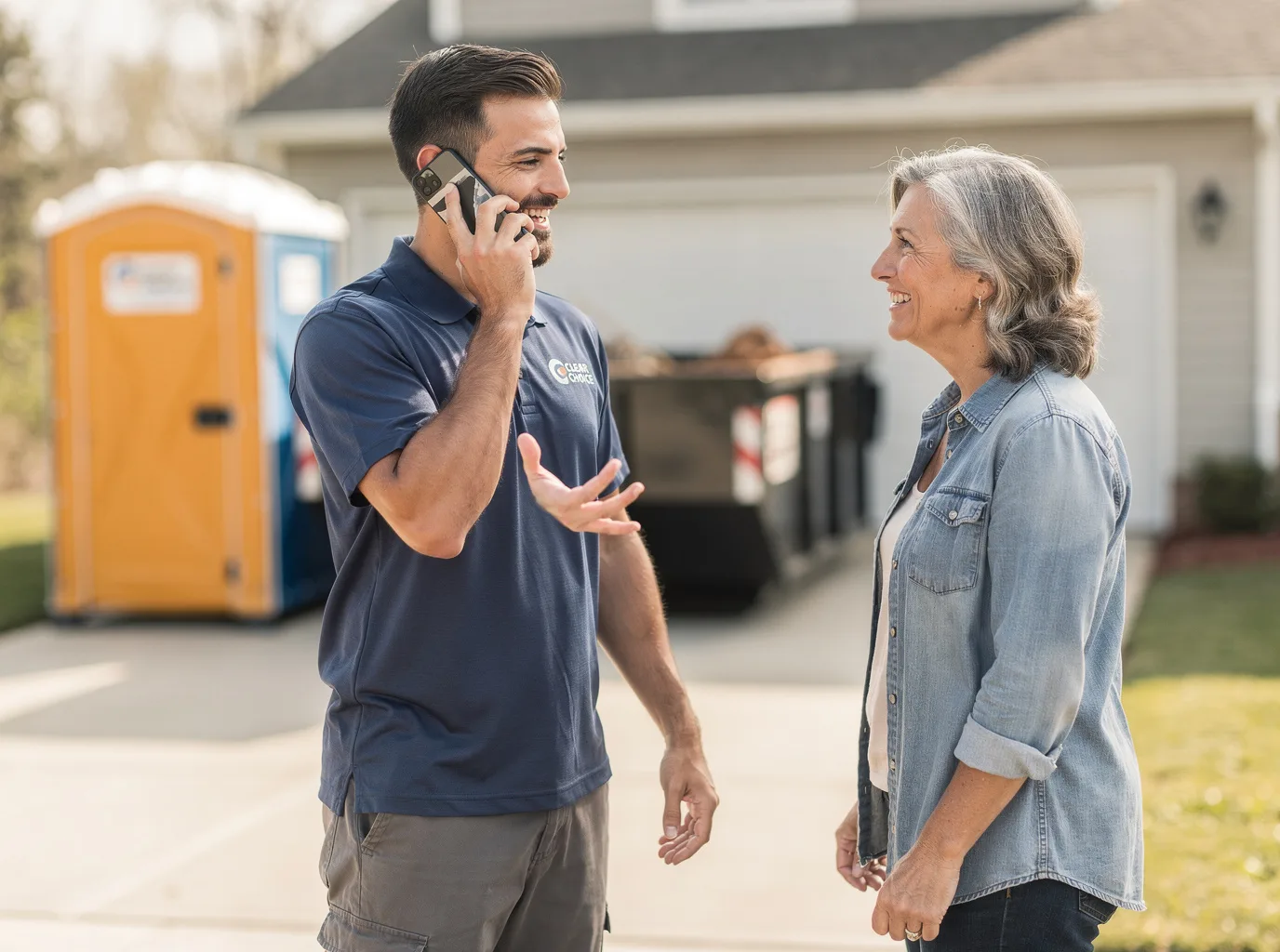 Porta Potty Rental Ovalo, TX FAQs